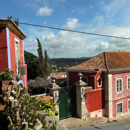 Гостевой дом The Old Cellar House Синтра