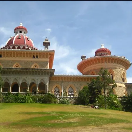 Гостевой дом The Old Cellar House Синтра