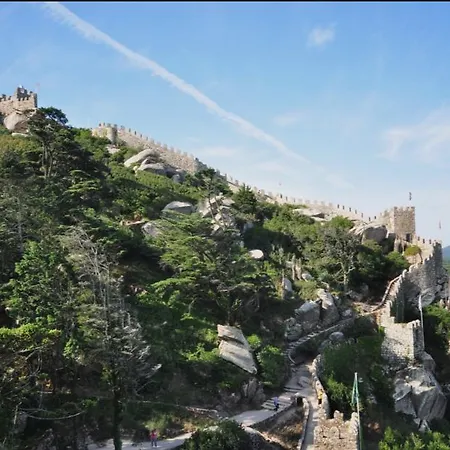 Гостевой дом The Old Cellar House Синтра