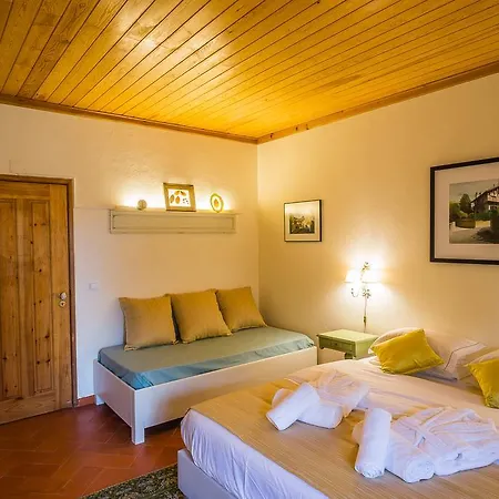 The Old Cellar House