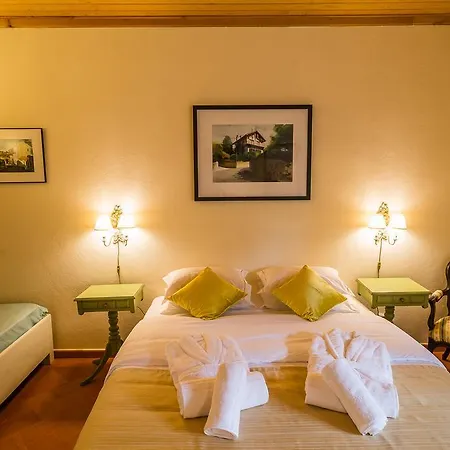 The Old Cellar House