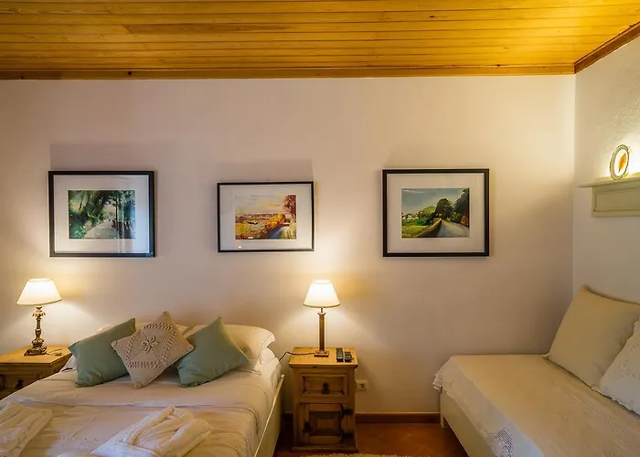 Pensjonat The Old Cellar House *