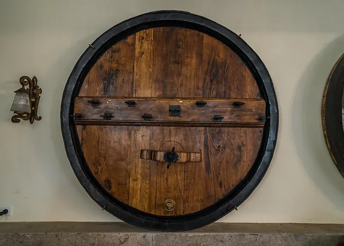 Pensjonat The Old Cellar House