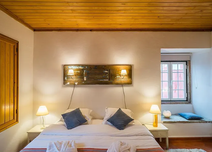 Pensjonat The Old Cellar House Sintra