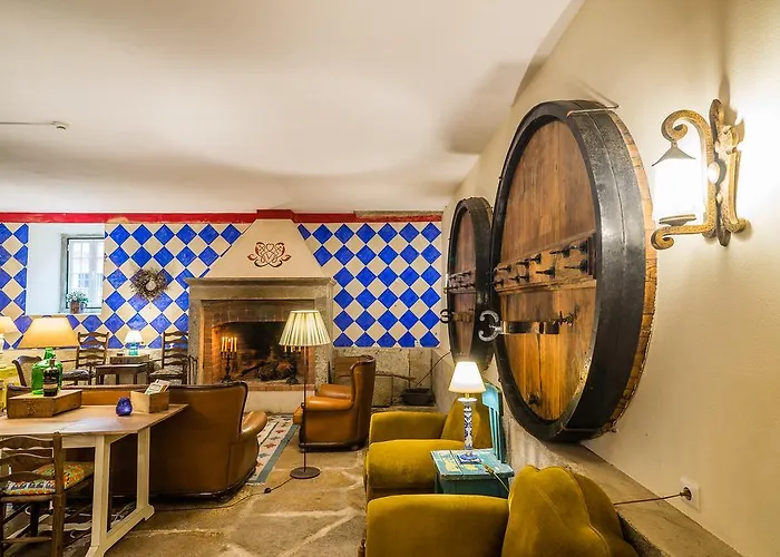 Pensjonat The Old Cellar House