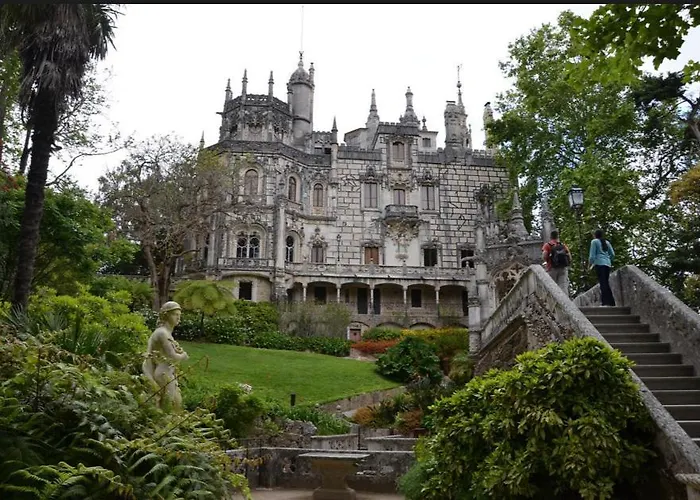 Pensjonat The Old Cellar House Sintra