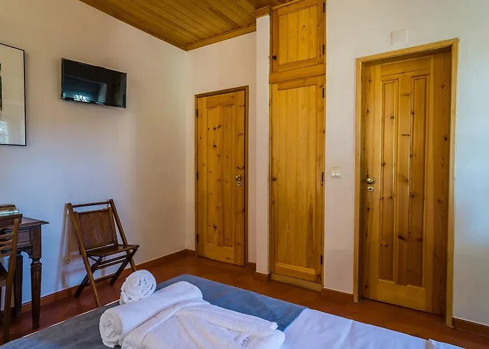 Pensjonat The Old Cellar House Sintra