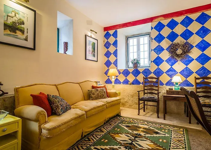 The Old Cellar House Sintra