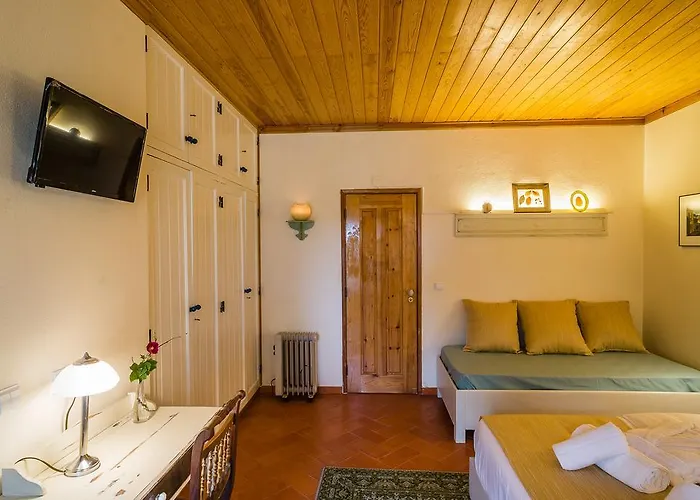 Pensjonat The Old Cellar House