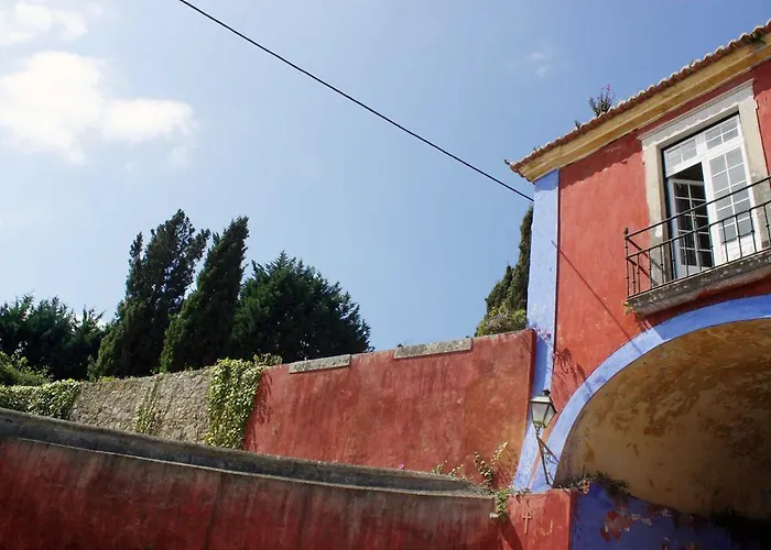 Pensjonat The Old Cellar House