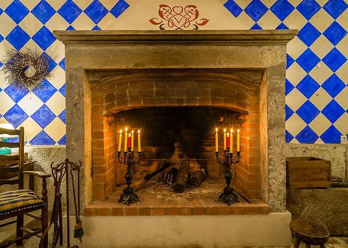 Pensjonat The Old Cellar House *