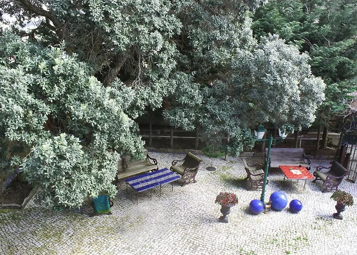 Pensjonat The Old Cellar House